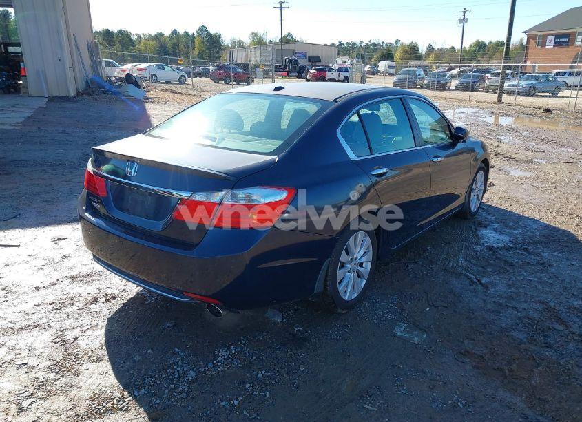 Photo 4 of 2014 Honda Accord EX-L (VIN 1HGCR2F86EA186917)