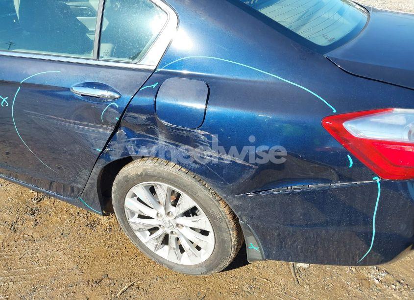 Photo 6 of 2014 Honda Accord EX-L (VIN 1HGCR2F86EA186917)