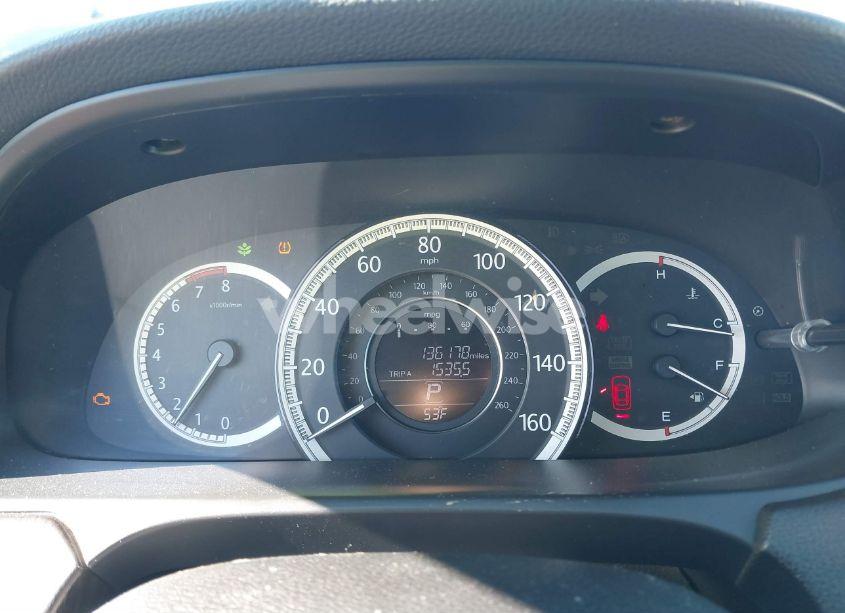 Photo 7 of 2014 Honda Accord EX-L (VIN 1HGCR2F86EA186917)