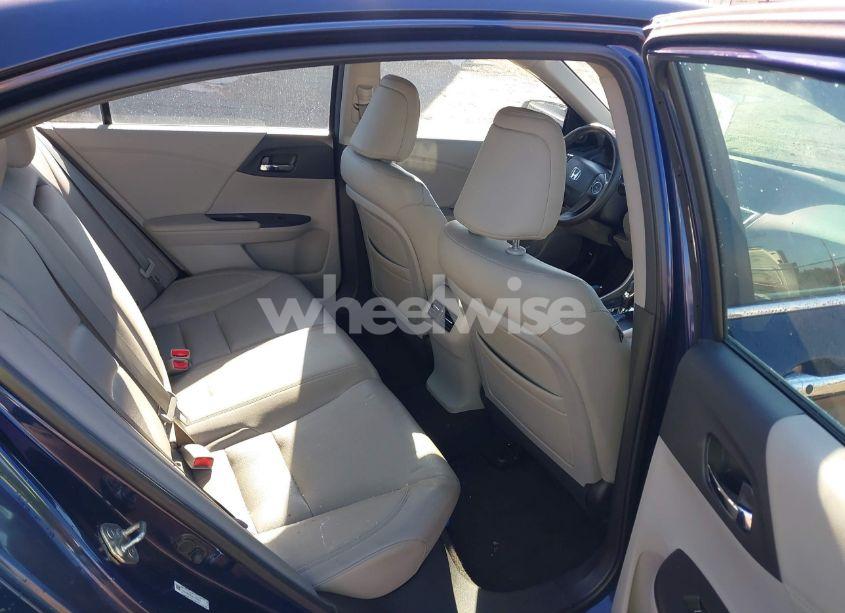 Photo 8 of 2014 Honda Accord EX-L (VIN 1HGCR2F86EA186917)