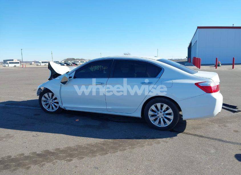 Photo 15 of 2014 Honda Accord EX-L (VIN 1HGCR2F86EA221150)