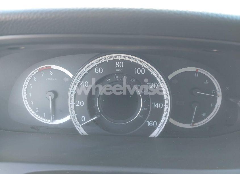 Photo 16 of 2014 Honda Accord EX-L (VIN 1HGCR2F86EA221150)