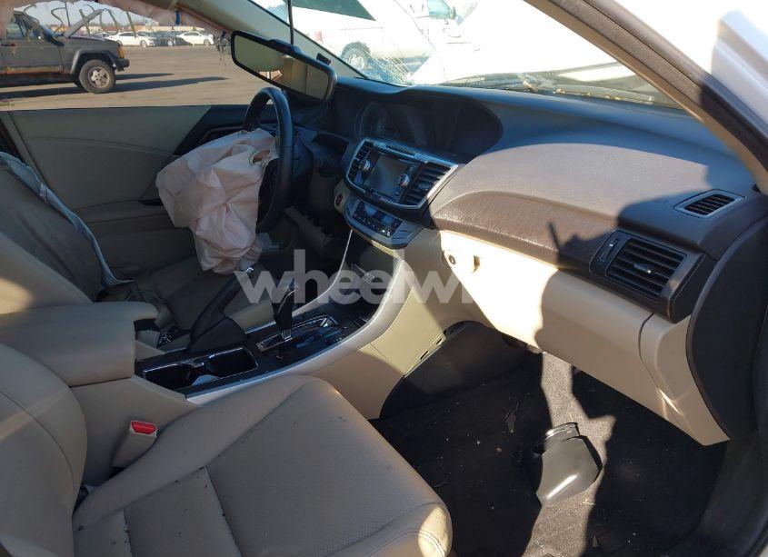 Photo 5 of 2014 Honda Accord EX-L (VIN 1HGCR2F86EA221150)