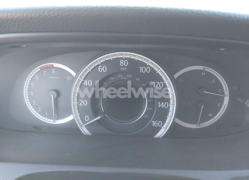 Photo 7 of 2014 Honda Accord EX-L (VIN 1HGCR2F86EA221150)