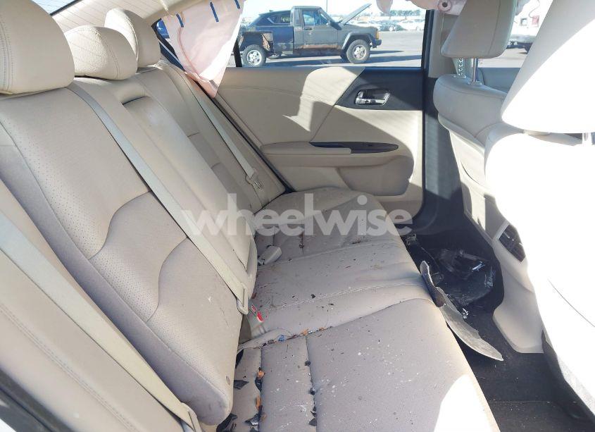 Photo 8 of 2014 Honda Accord EX-L (VIN 1HGCR2F86EA221150)