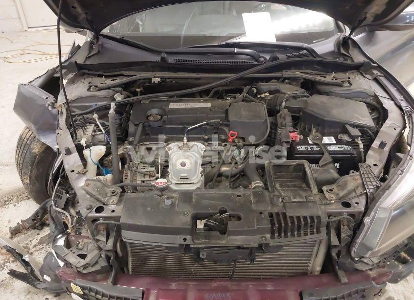 Photo 10 of 2014 Honda Accord EX-L (VIN 1HGCR2F86EA226347)