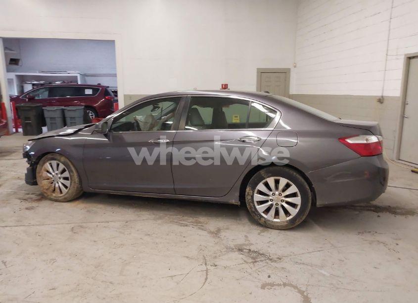 Photo 14 of 2014 Honda Accord EX-L (VIN 1HGCR2F86EA226347)