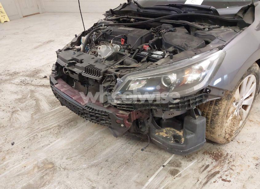 Photo 17 of 2014 Honda Accord EX-L (VIN 1HGCR2F86EA226347)