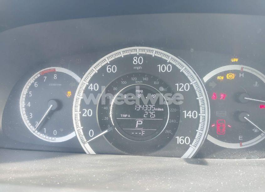 Photo 7 of 2014 Honda Accord EX-L (VIN 1HGCR2F86EA226347)