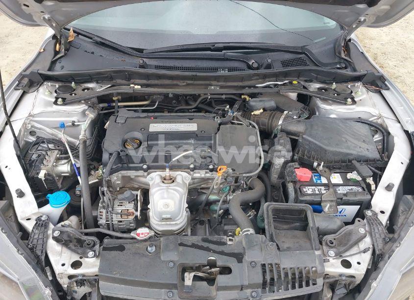 Photo 10 of 2014 Honda Accord EX-L (VIN 1HGCR2F86EA244492)