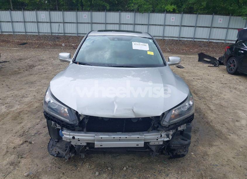 Photo 13 of 2014 Honda Accord EX-L (VIN 1HGCR2F86EA244492)
