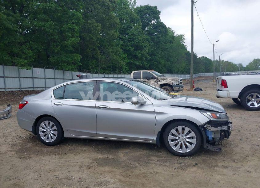 Photo 14 of 2014 Honda Accord EX-L (VIN 1HGCR2F86EA244492)