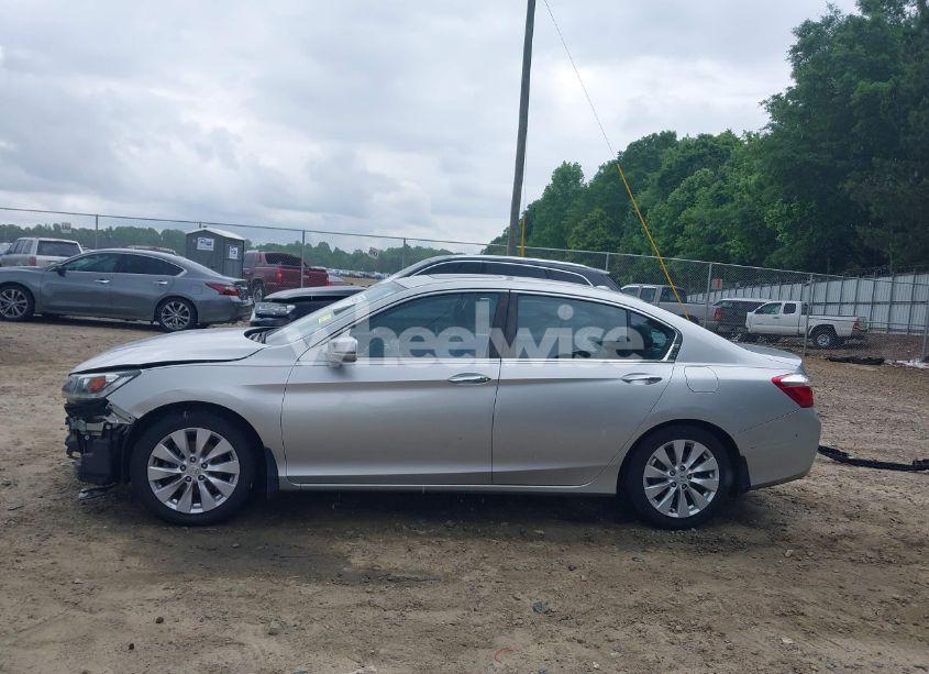 Photo 15 of 2014 Honda Accord EX-L (VIN 1HGCR2F86EA244492)