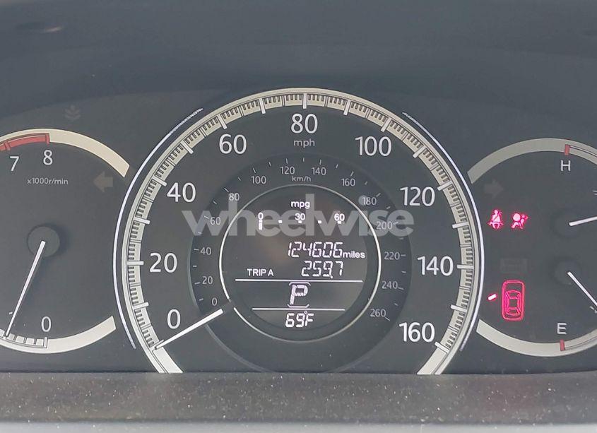 Photo 16 of 2014 Honda Accord EX-L (VIN 1HGCR2F86EA244492)
