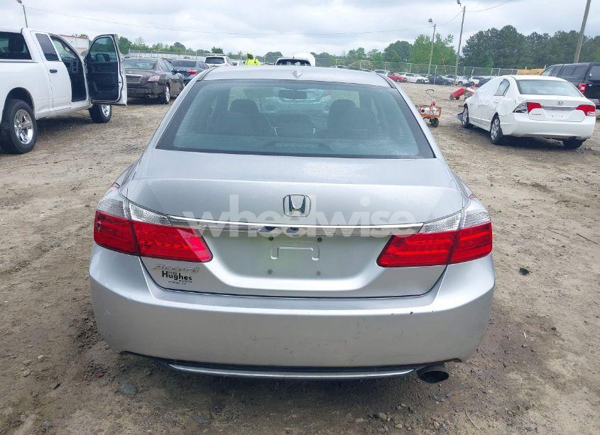 Photo 17 of 2014 Honda Accord EX-L (VIN 1HGCR2F86EA244492)