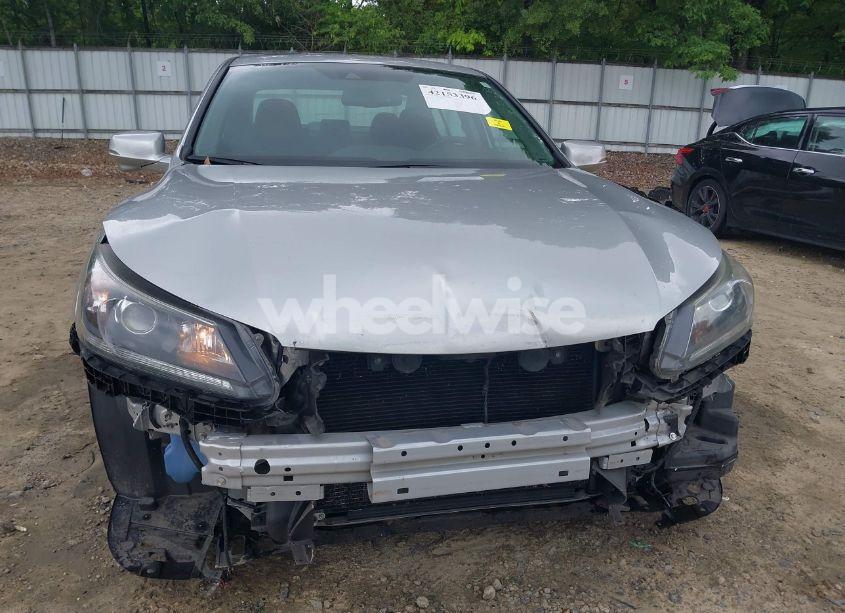 Photo 6 of 2014 Honda Accord EX-L (VIN 1HGCR2F86EA244492)