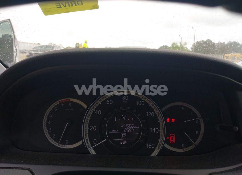 Photo 7 of 2014 Honda Accord EX-L (VIN 1HGCR2F86EA244492)