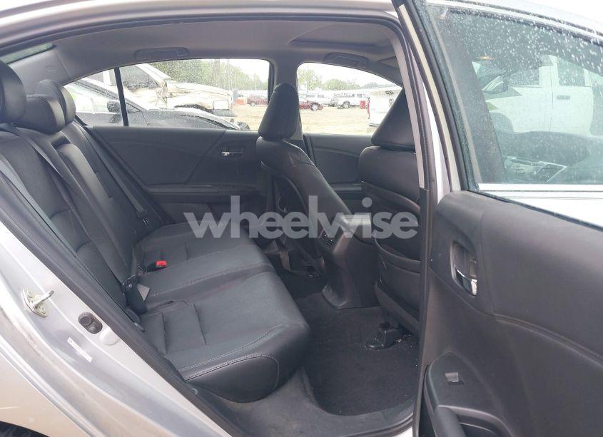 Photo 8 of 2014 Honda Accord EX-L (VIN 1HGCR2F86EA244492)