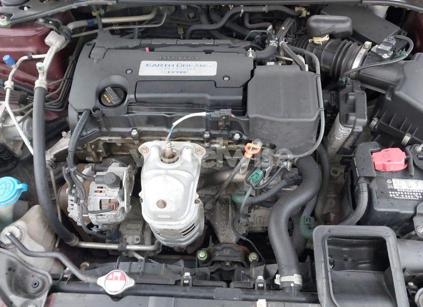 Photo 10 of 2014 Honda Accord EX-L (VIN 1HGCR2F86EA296804)