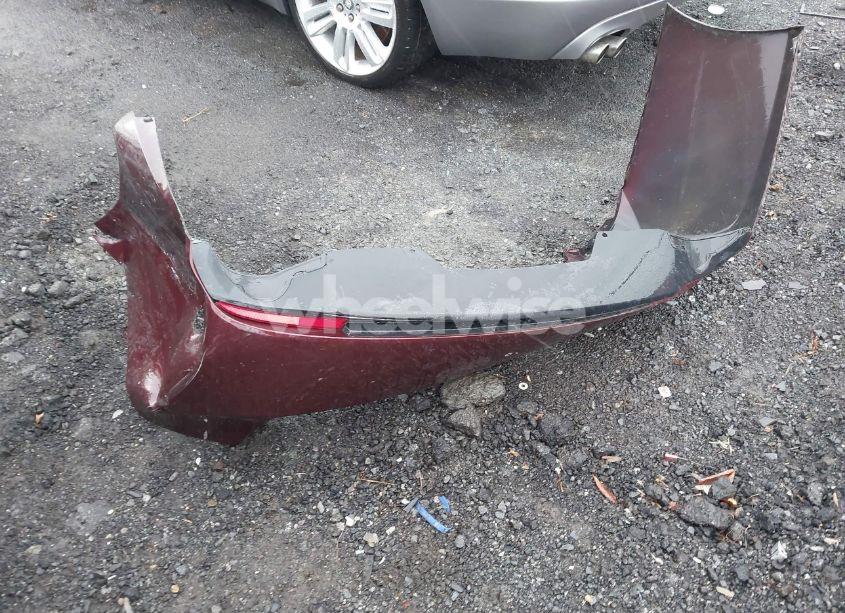 Photo 12 of 2014 Honda Accord EX-L (VIN 1HGCR2F86EA296804)