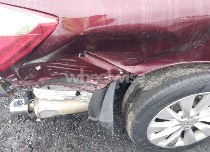 Photo 18 of 2014 Honda Accord EX-L (VIN 1HGCR2F86EA296804)