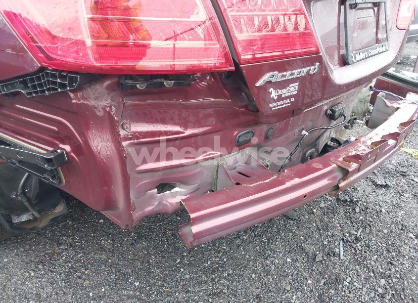 Photo 19 of 2014 Honda Accord EX-L (VIN 1HGCR2F86EA296804)