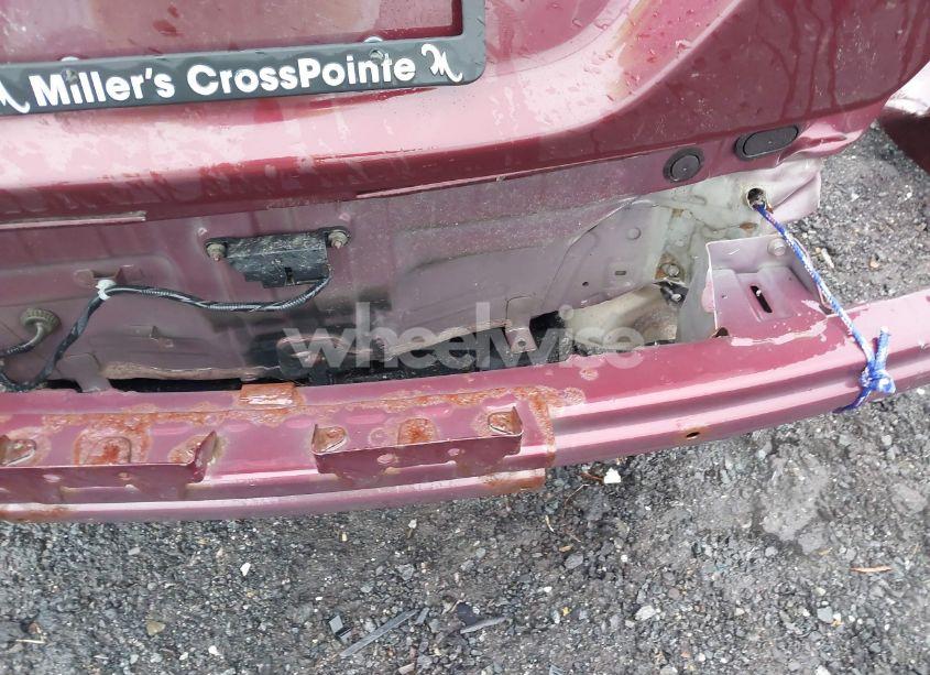 Photo 20 of 2014 Honda Accord EX-L (VIN 1HGCR2F86EA296804)