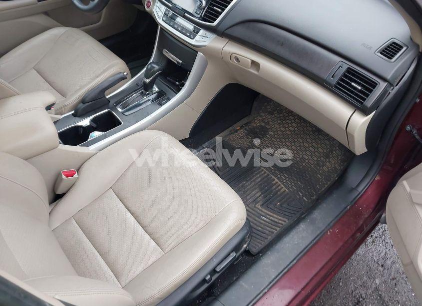 Photo 5 of 2014 Honda Accord EX-L (VIN 1HGCR2F86EA296804)