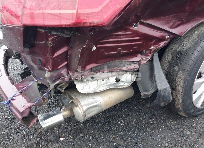 Photo 6 of 2014 Honda Accord EX-L (VIN 1HGCR2F86EA296804)