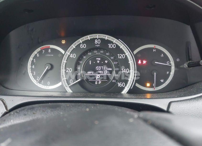 Photo 7 of 2014 Honda Accord EX-L (VIN 1HGCR2F86EA296804)