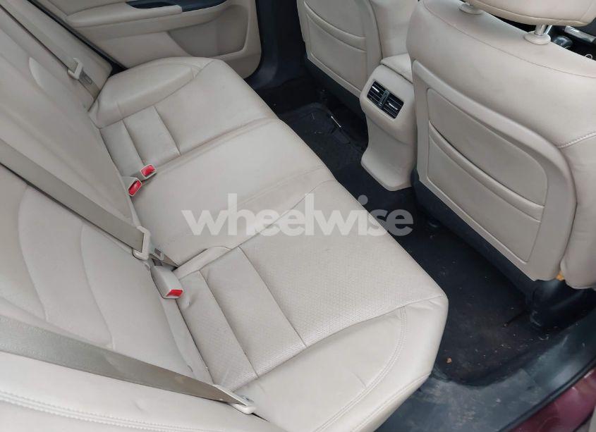 Photo 8 of 2014 Honda Accord EX-L (VIN 1HGCR2F86EA296804)