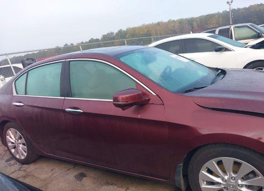 Photo 13 of 2014 Honda Accord EX-L (VIN 1HGCR2F86EA296818)