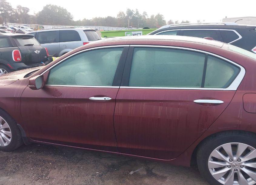 Photo 14 of 2014 Honda Accord EX-L (VIN 1HGCR2F86EA296818)