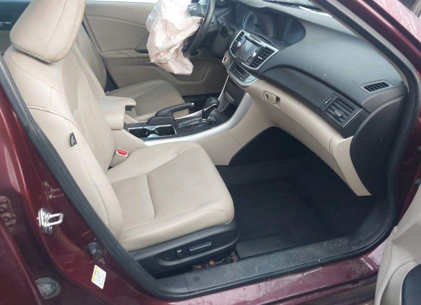 Photo 5 of 2014 Honda Accord EX-L (VIN 1HGCR2F86EA296818)