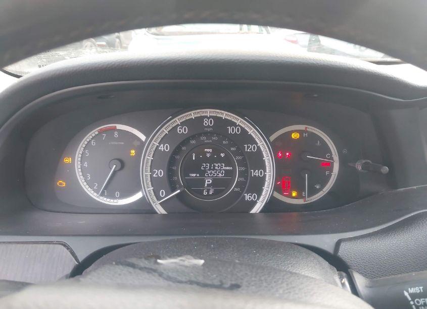 Photo 7 of 2014 Honda Accord EX-L (VIN 1HGCR2F86EA296818)