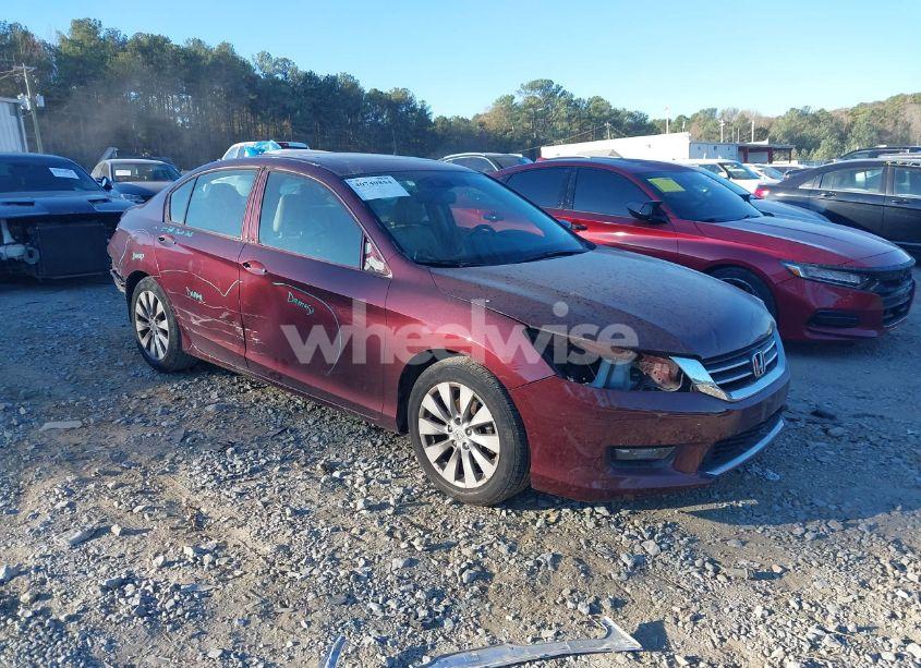 2015 Honda Accord EX-L (VIN 1HGCR2F86FA002061) main photo