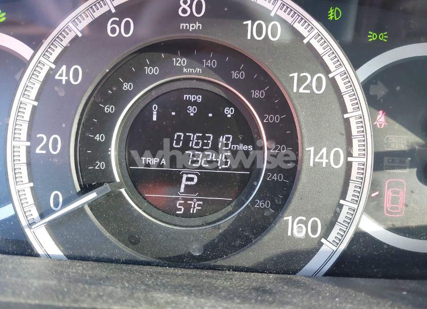 Photo 15 of 2015 Honda Accord EX-L (VIN 1HGCR2F86FA002061)