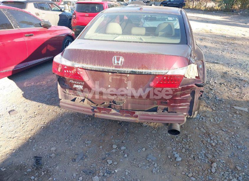 Photo 17 of 2015 Honda Accord EX-L (VIN 1HGCR2F86FA002061)