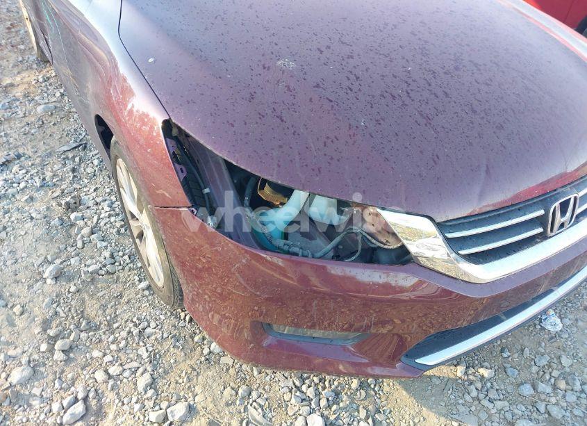 Photo 19 of 2015 Honda Accord EX-L (VIN 1HGCR2F86FA002061)