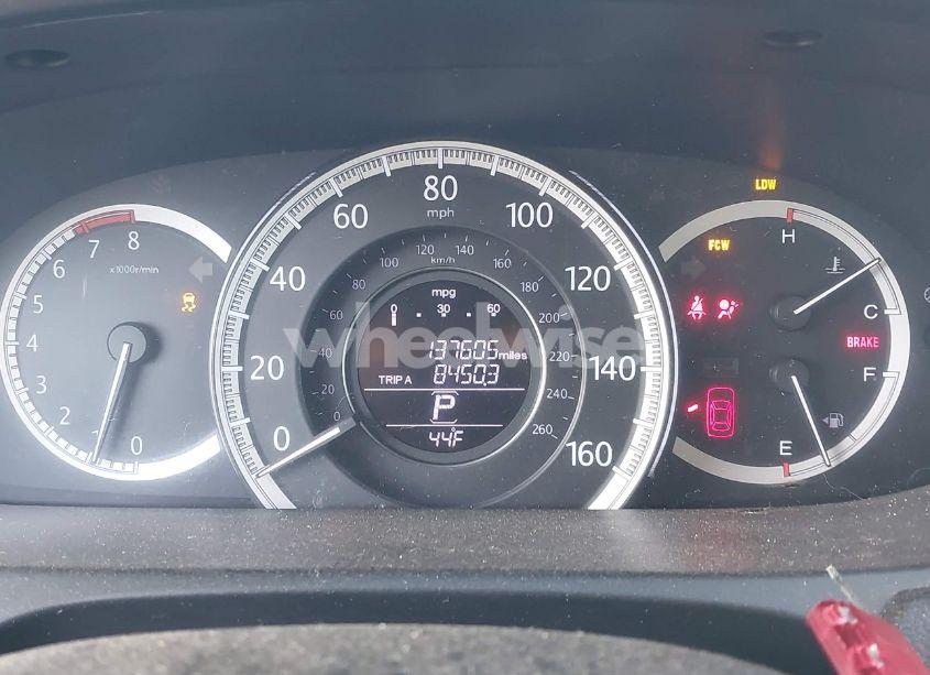 Photo 7 of 2015 Honda Accord EX-L (VIN 1HGCR2F86FA010788)