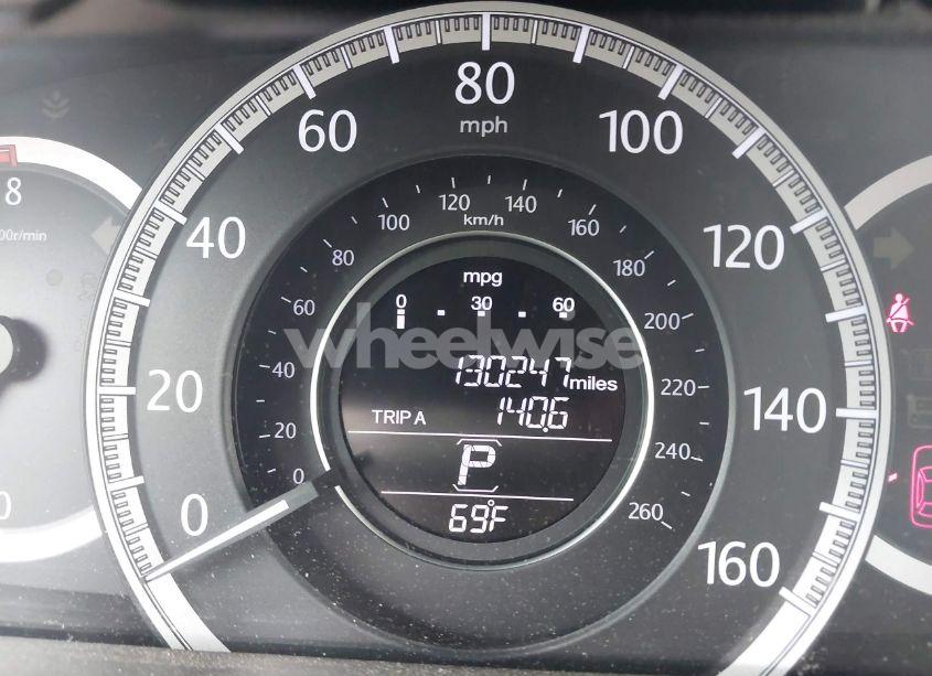 Photo 16 of 2015 Honda Accord EX-L (VIN 1HGCR2F86FA011911)