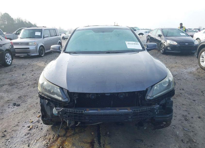 Photo 13 of 2015 Honda Accord EX-L (VIN 1HGCR2F86FA060977)