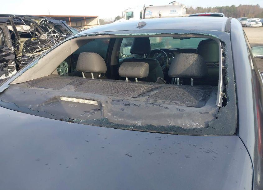 Photo 19 of 2015 Honda Accord EX-L (VIN 1HGCR2F86FA060977)