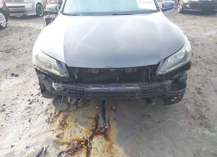 Photo 6 of 2015 Honda Accord EX-L (VIN 1HGCR2F86FA060977)