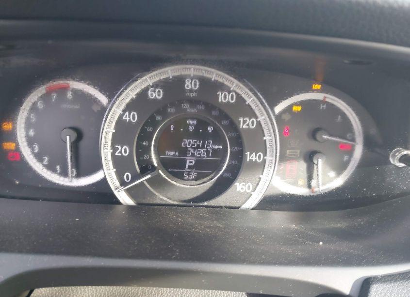 Photo 7 of 2015 Honda Accord EX-L (VIN 1HGCR2F86FA060977)