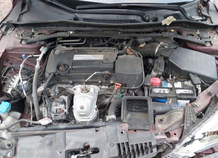 Photo 10 of 2015 Honda Accord EX-L (VIN 1HGCR2F86FA100040)