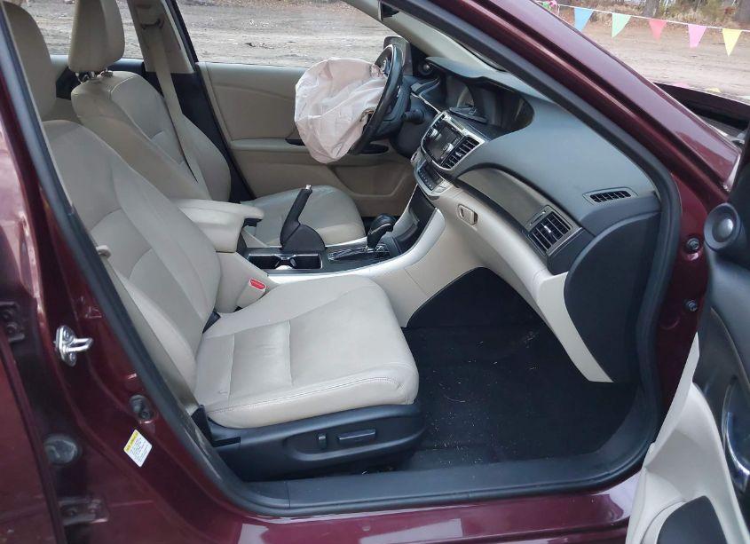 Photo 5 of 2015 Honda Accord EX-L (VIN 1HGCR2F86FA100040)