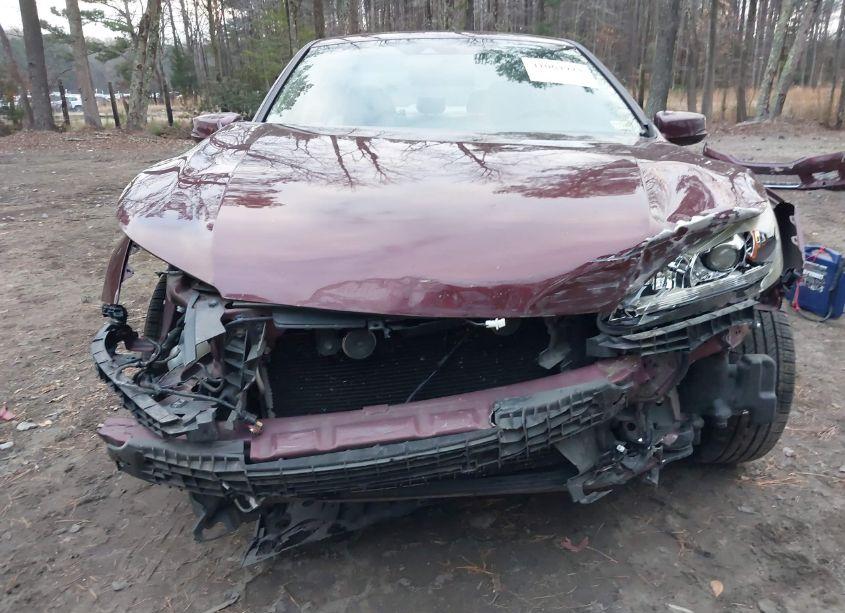 Photo 6 of 2015 Honda Accord EX-L (VIN 1HGCR2F86FA100040)