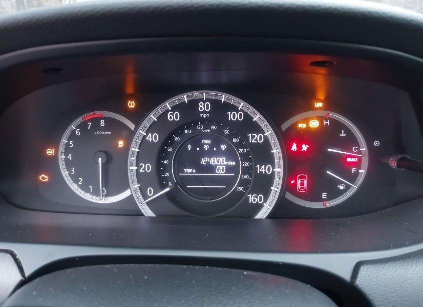 Photo 7 of 2015 Honda Accord EX-L (VIN 1HGCR2F86FA100040)