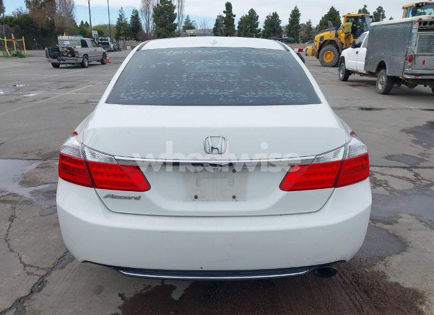 Photo 16 of 2015 Honda Accord EX-L (VIN 1HGCR2F86FA104475)